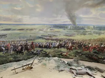 Slag van Waterloo Reinacting (België)